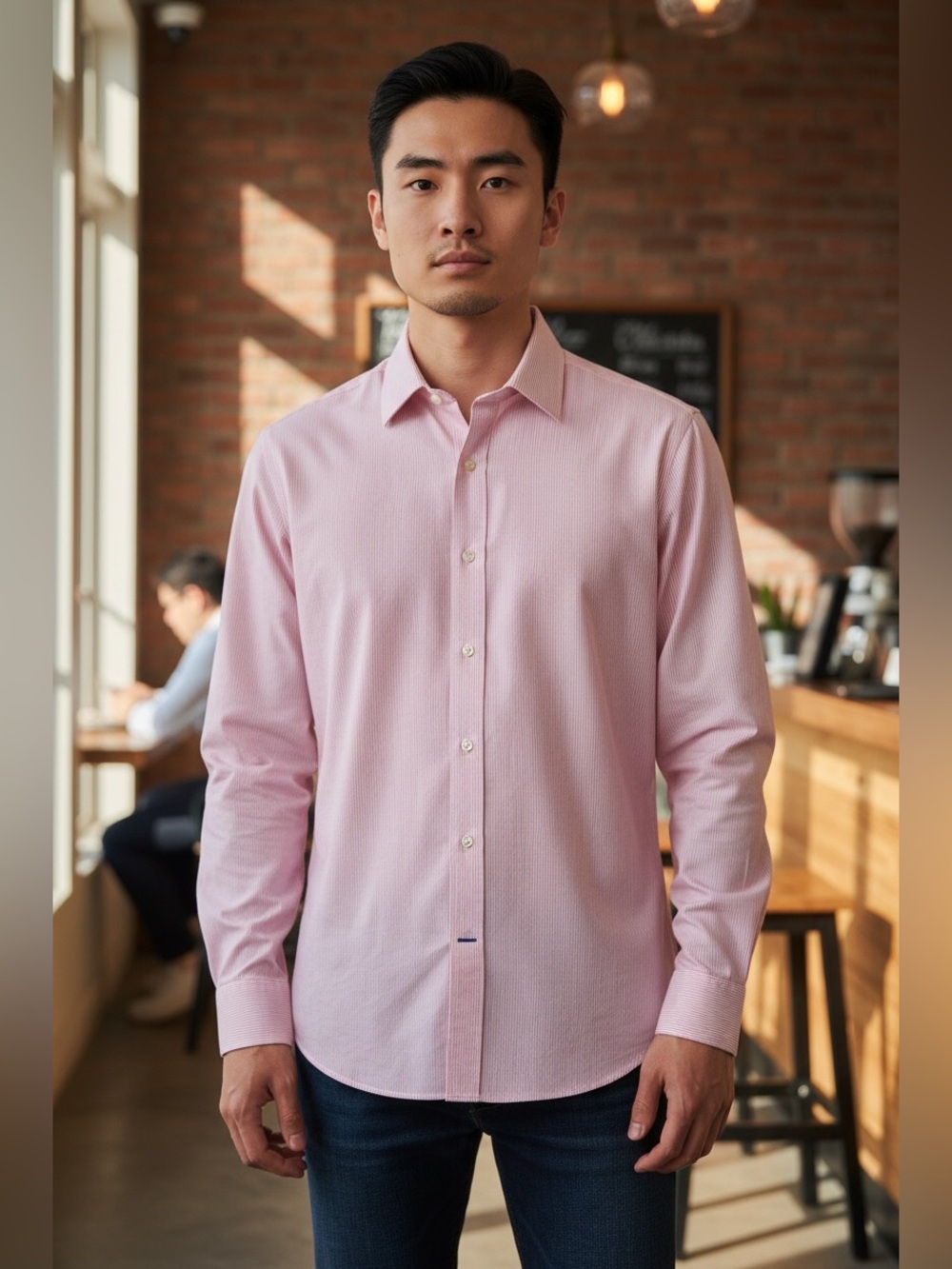 Gap Light Pink Button Down Shirt | New without Tags